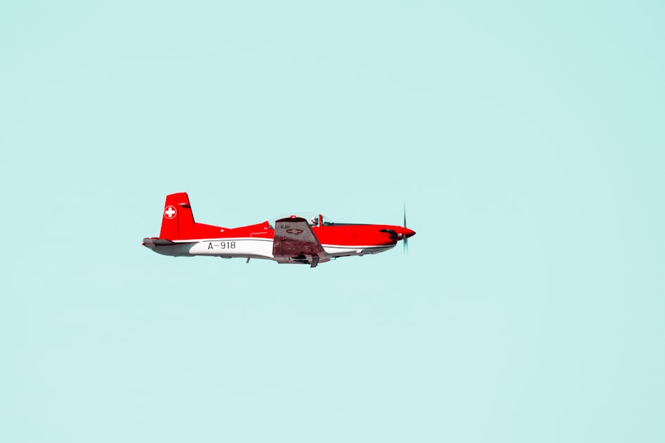 Understanding Pilot Training Programs