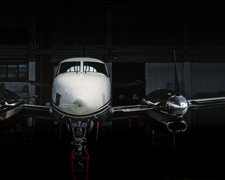 Visuals That Motivate in Aviation