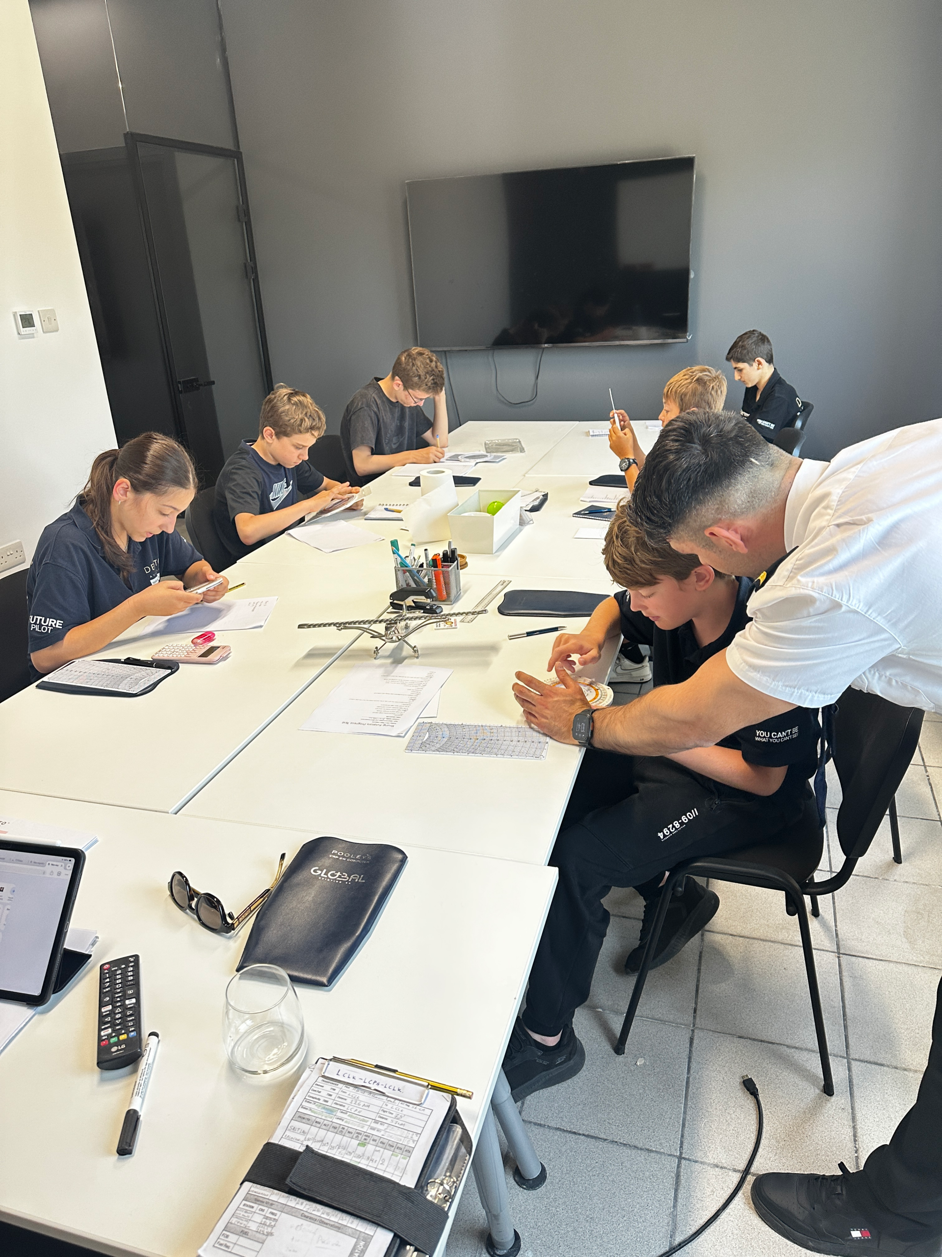 Why Pilot Competency Development Must Begin Early